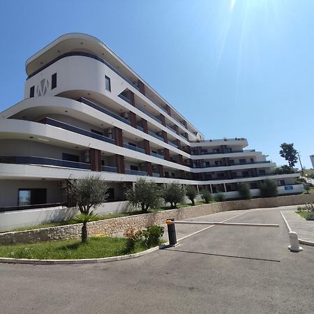 Allure Apartments Ulcinj Exterior foto