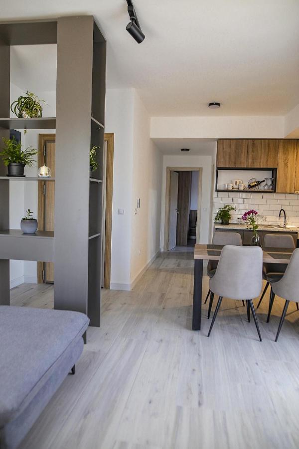 Allure Apartments Ulcinj Exterior foto