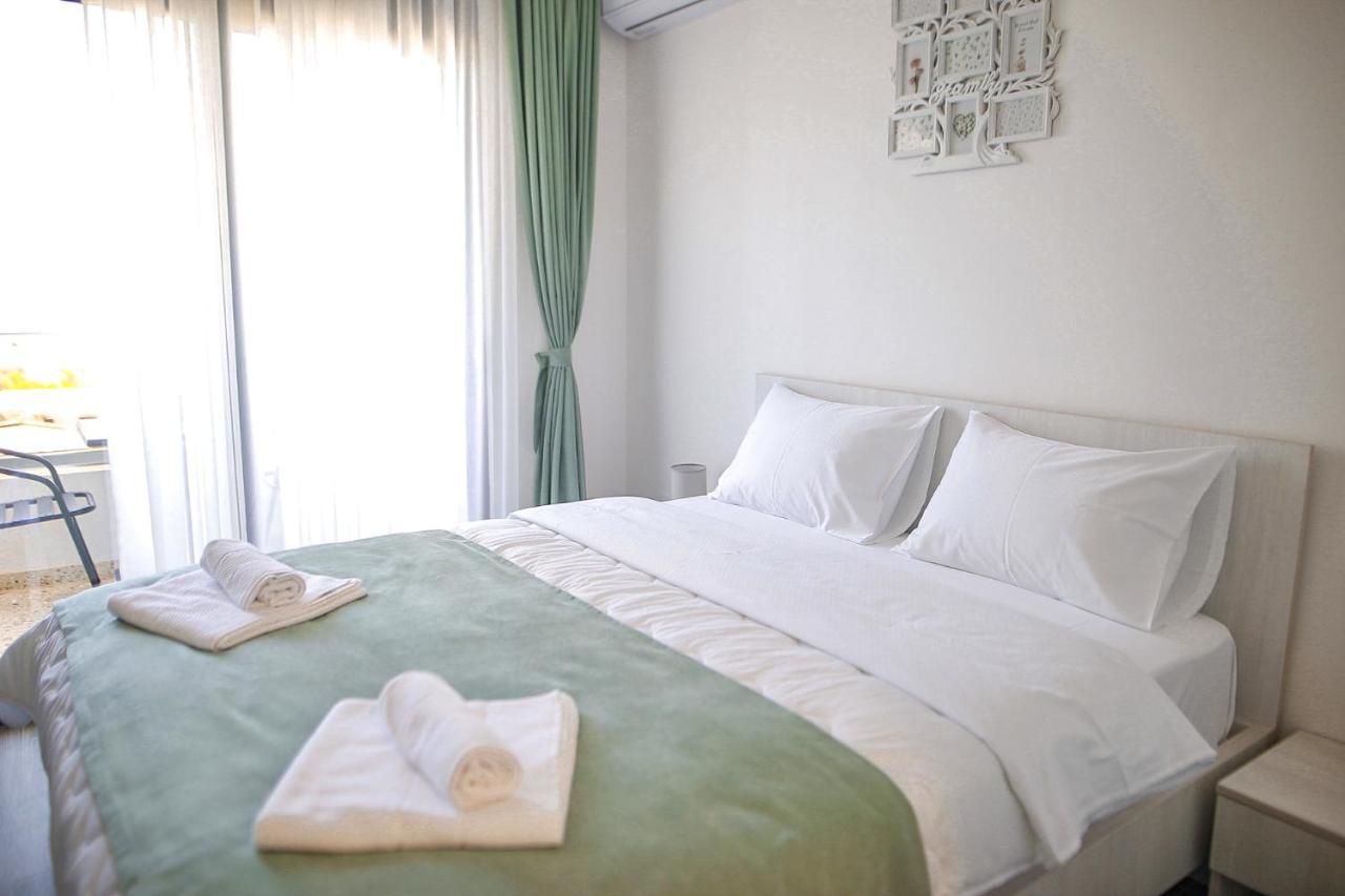 Allure Apartments Ulcinj Exterior foto