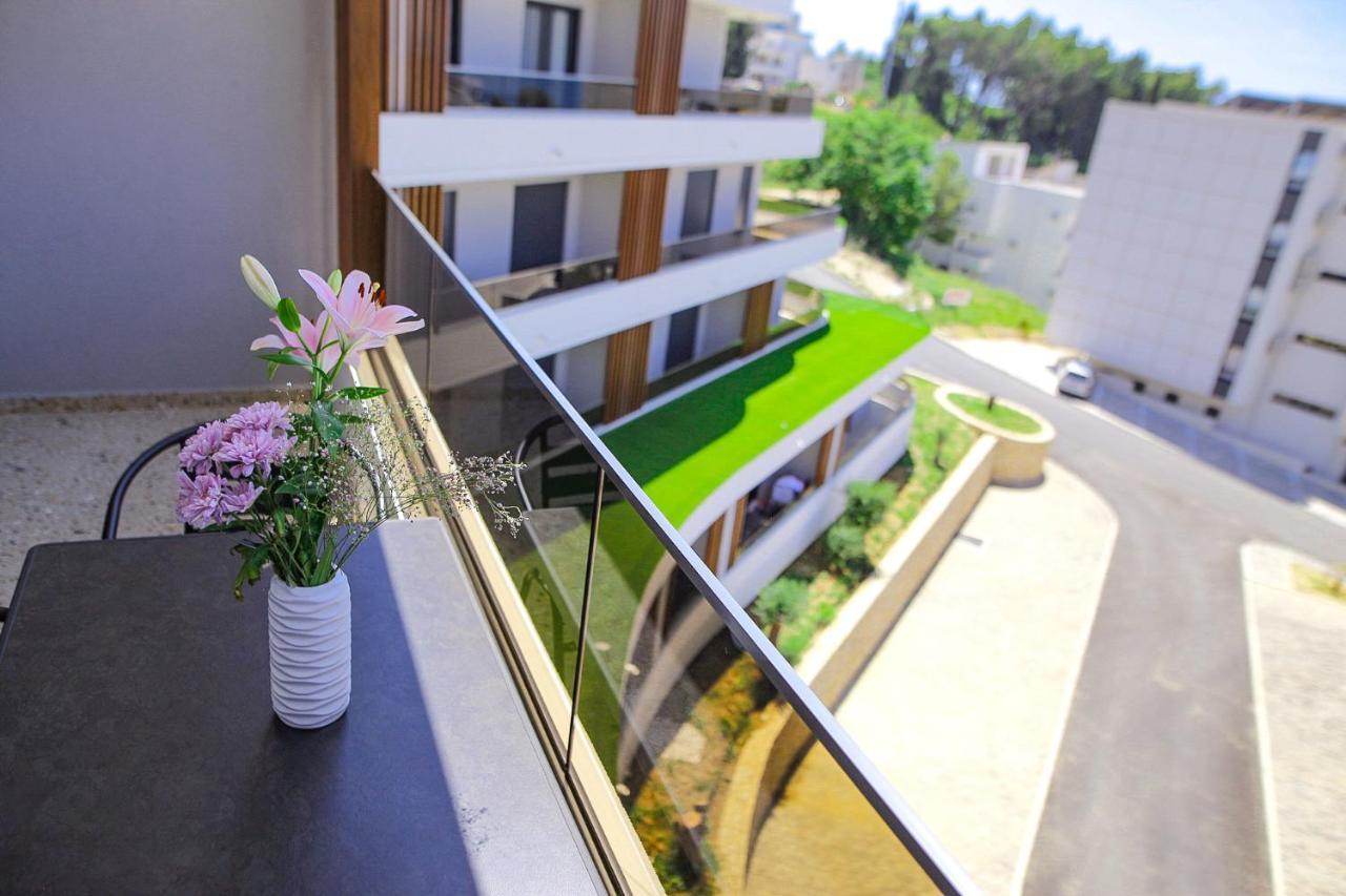 Allure Apartments Ulcinj Exterior foto