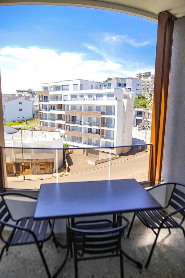 Allure Apartments Ulcinj Exterior foto