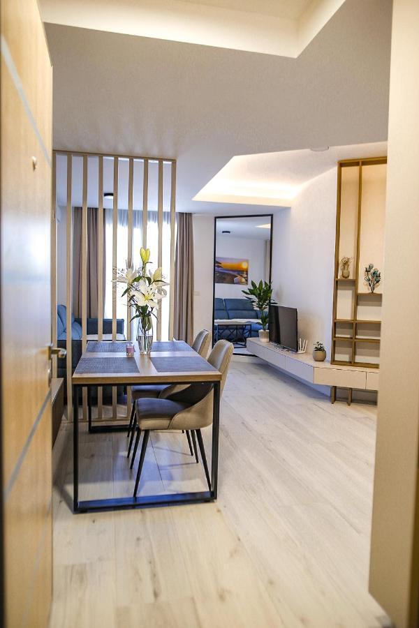 Allure Apartments Ulcinj Exterior foto
