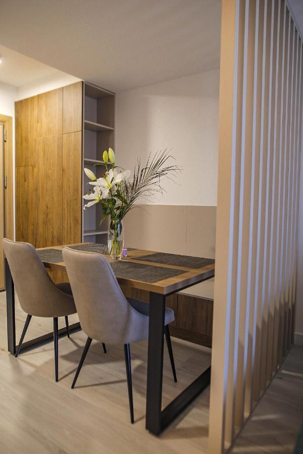 Allure Apartments Ulcinj Exterior foto