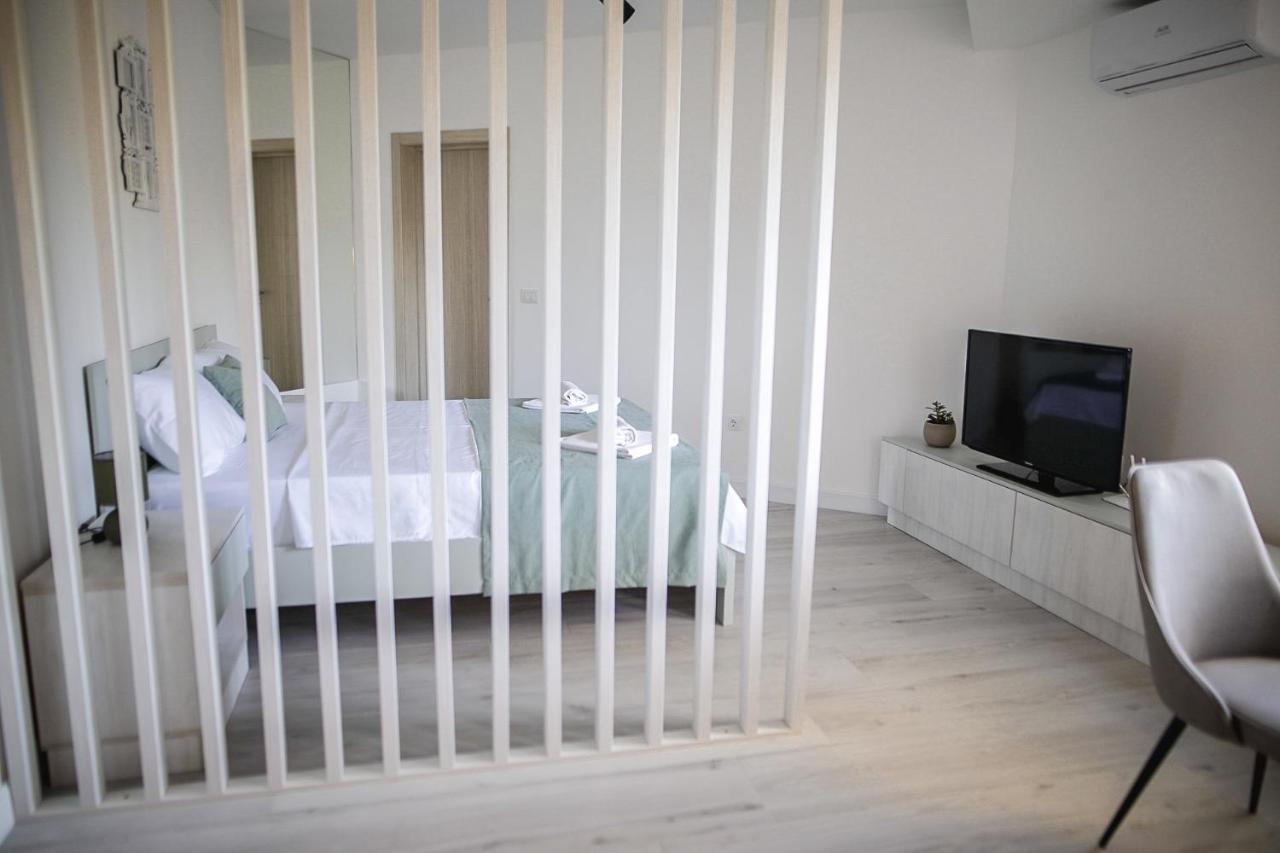 Allure Apartments Ulcinj Exterior foto