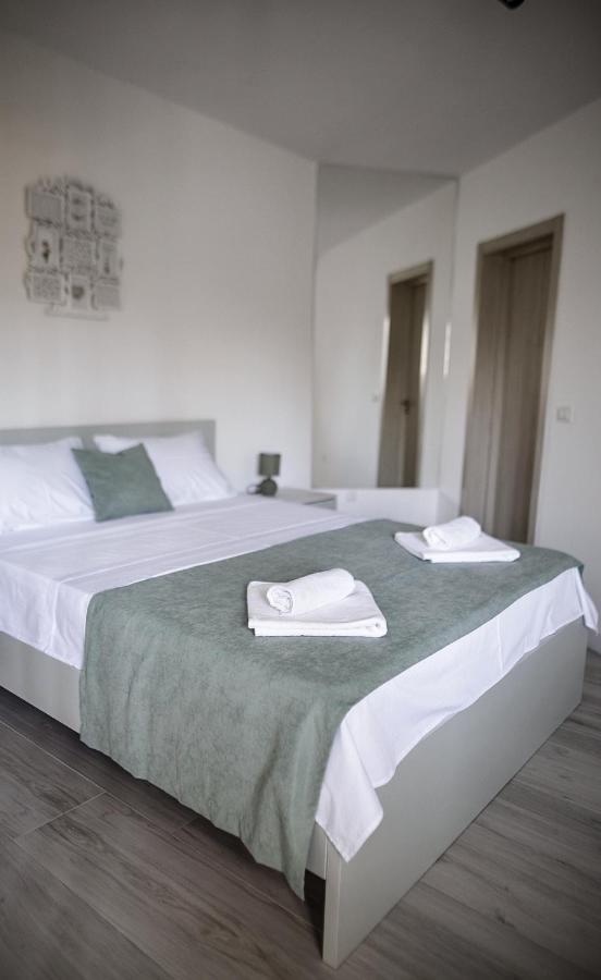 Allure Apartments Ulcinj Exterior foto
