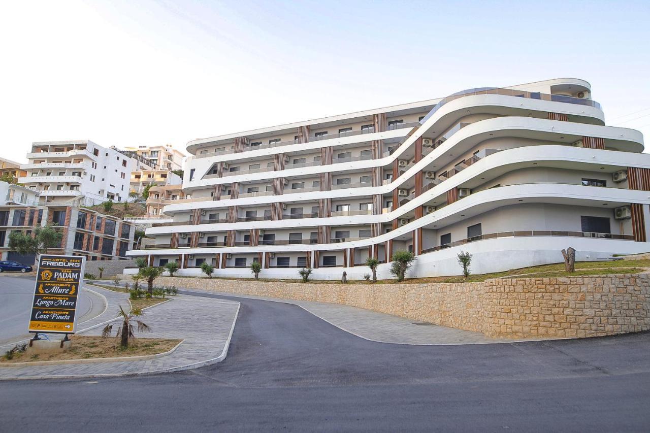 Allure Apartments Ulcinj Exterior foto