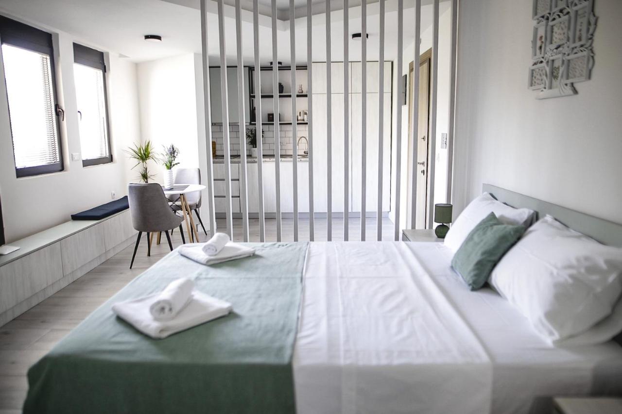 Allure Apartments Ulcinj Exterior foto