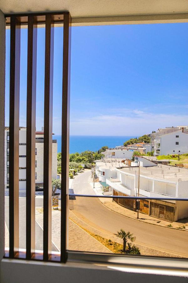 Allure Apartments Ulcinj Exterior foto