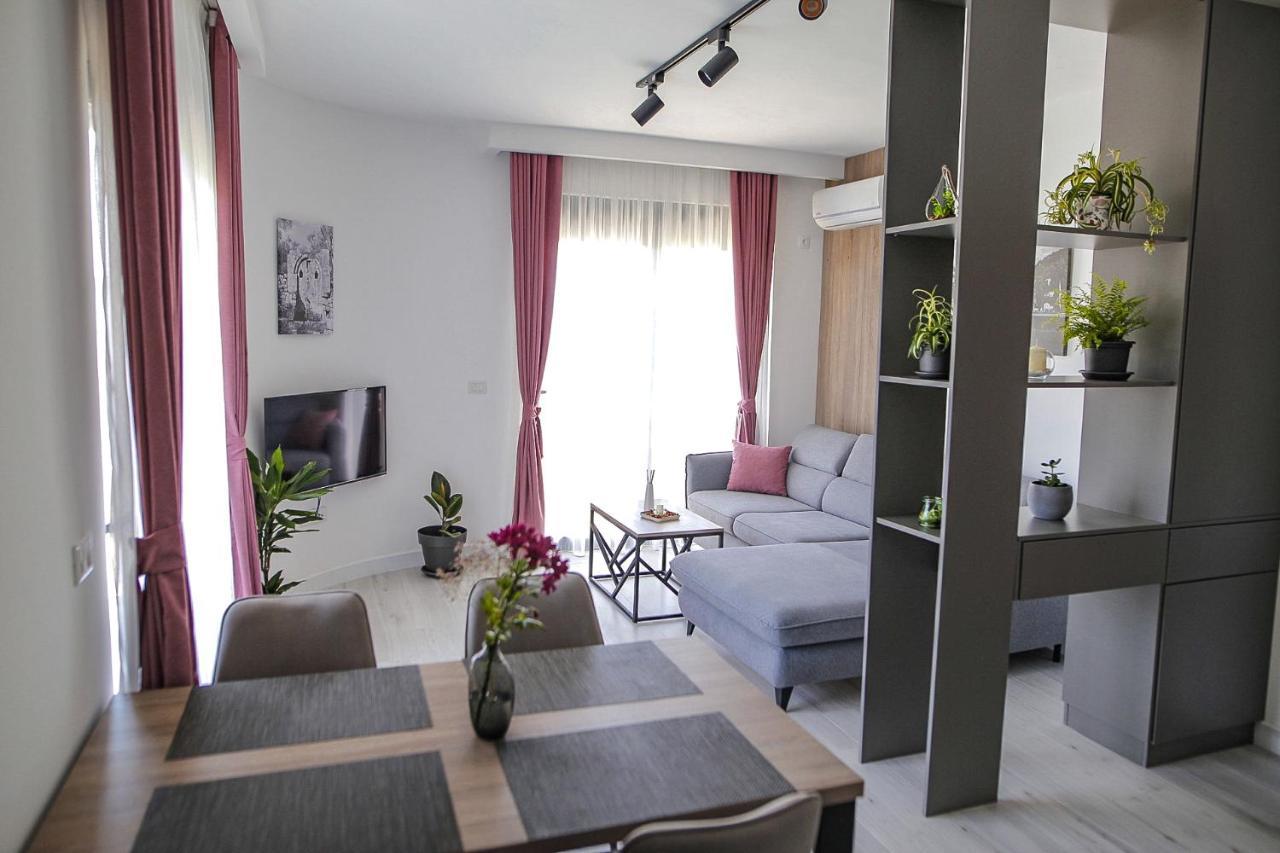 Allure Apartments Ulcinj Exterior foto