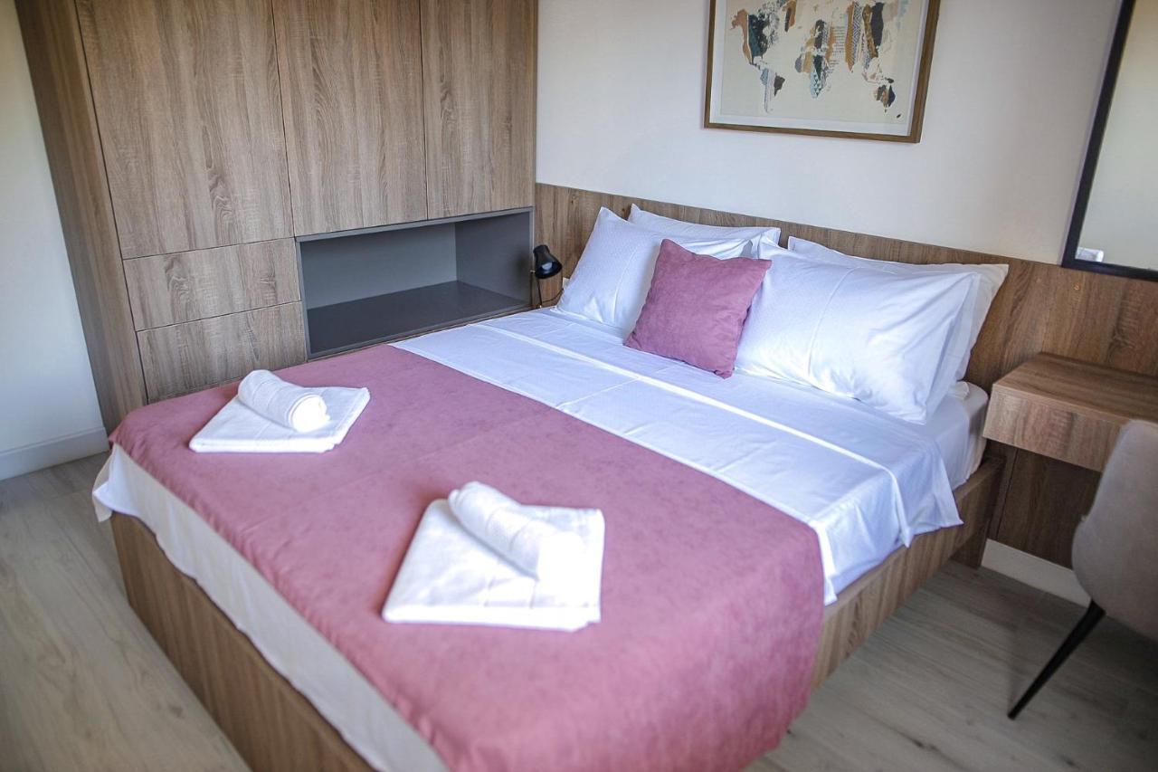 Allure Apartments Ulcinj Exterior foto