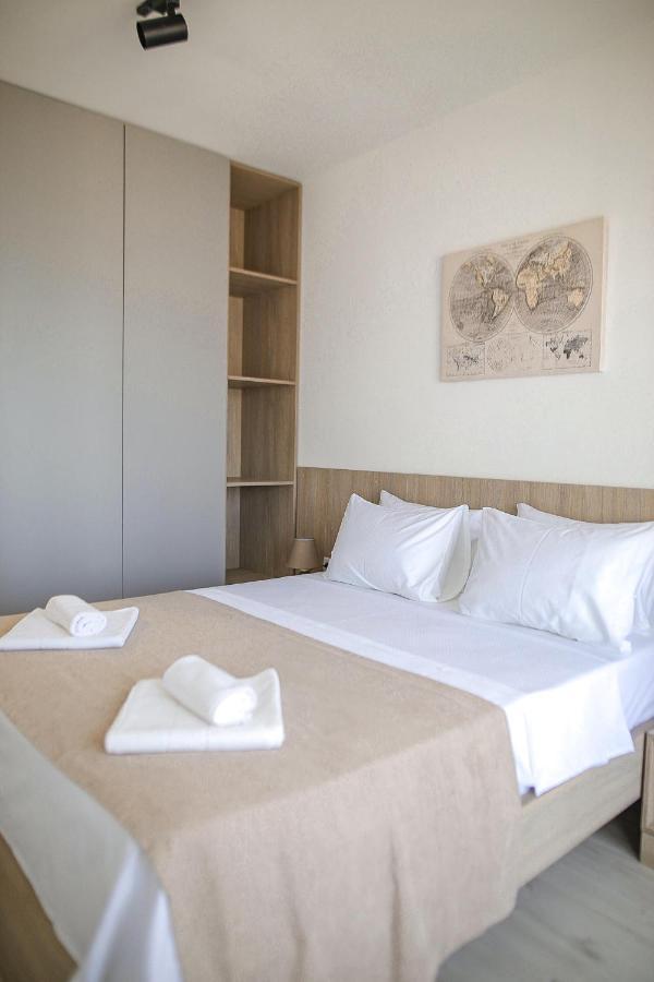 Allure Apartments Ulcinj Exterior foto