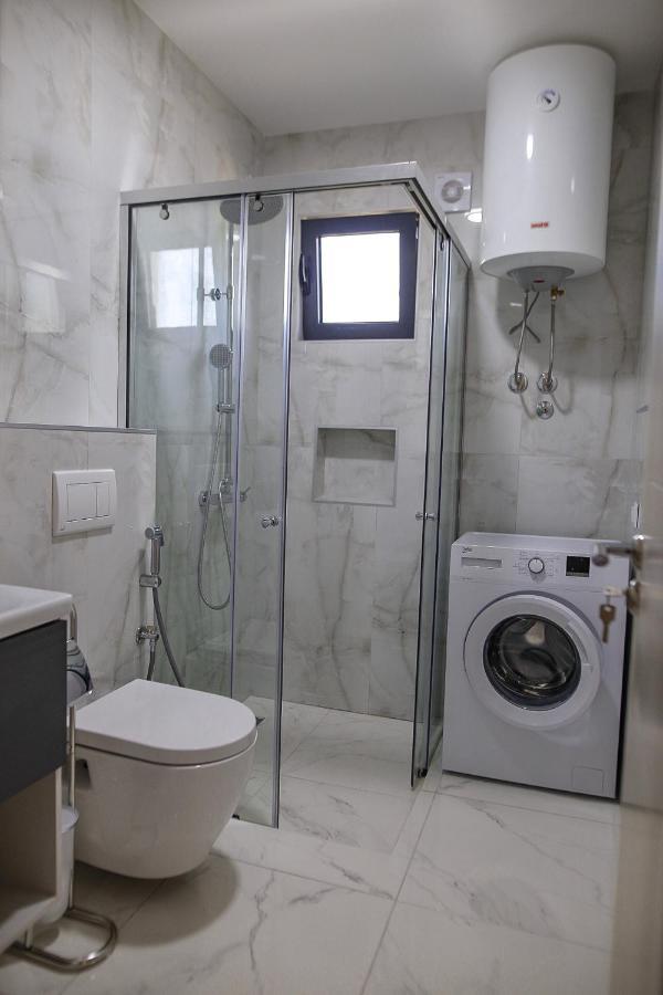 Allure Apartments Ulcinj Exterior foto