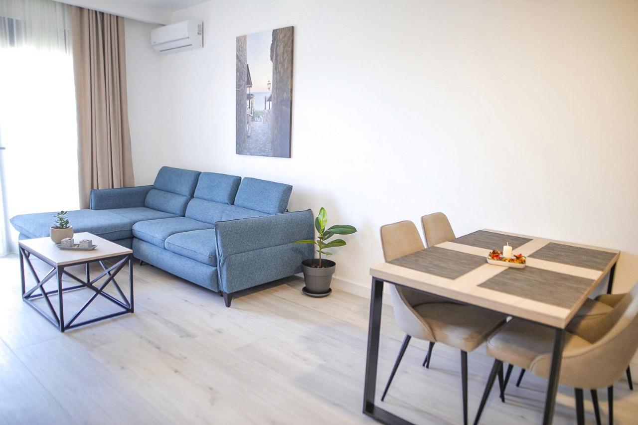 Allure Apartments Ulcinj Exterior foto