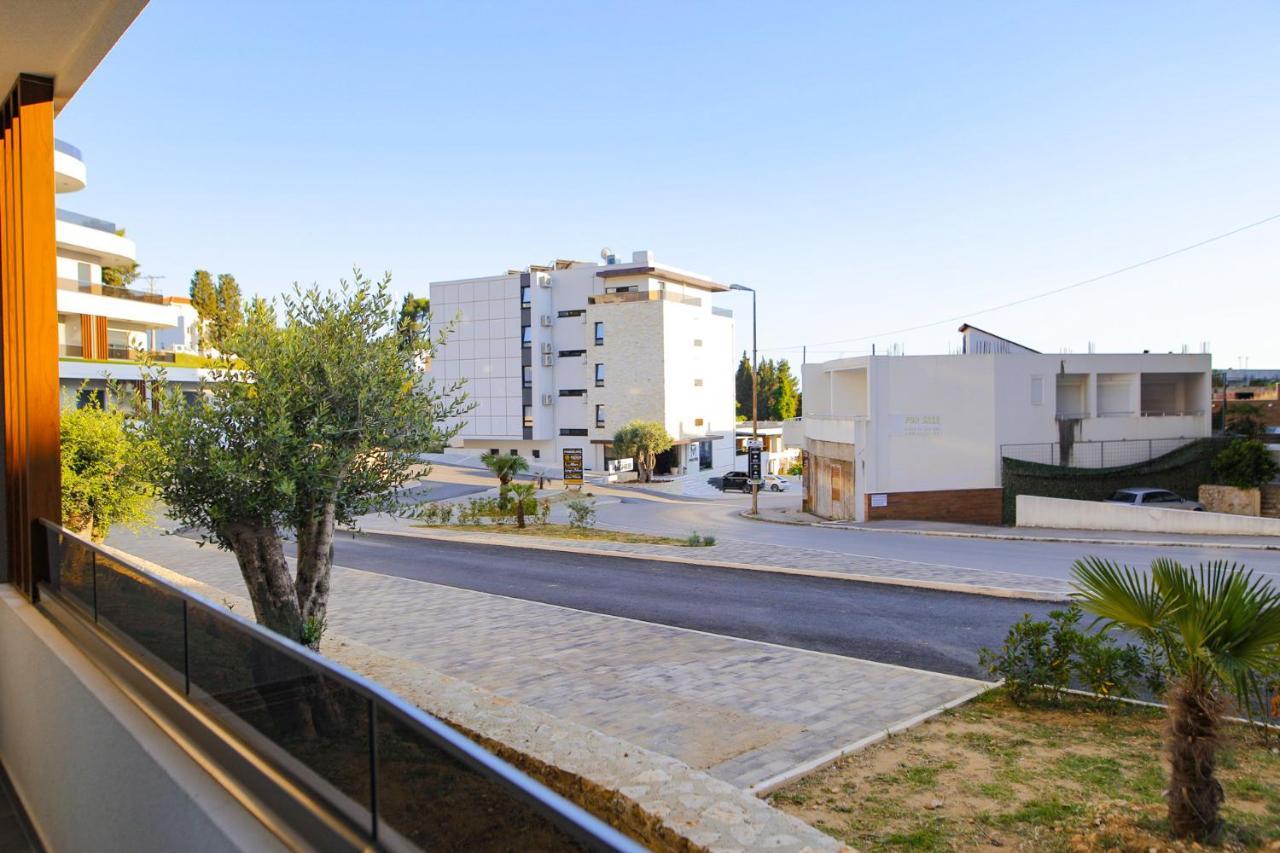 Allure Apartments Ulcinj Exterior foto