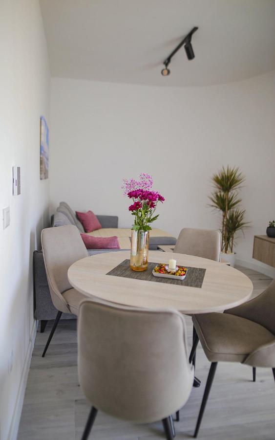 Allure Apartments Ulcinj Exterior foto
