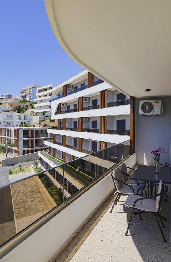 Allure Apartments Ulcinj Exterior foto