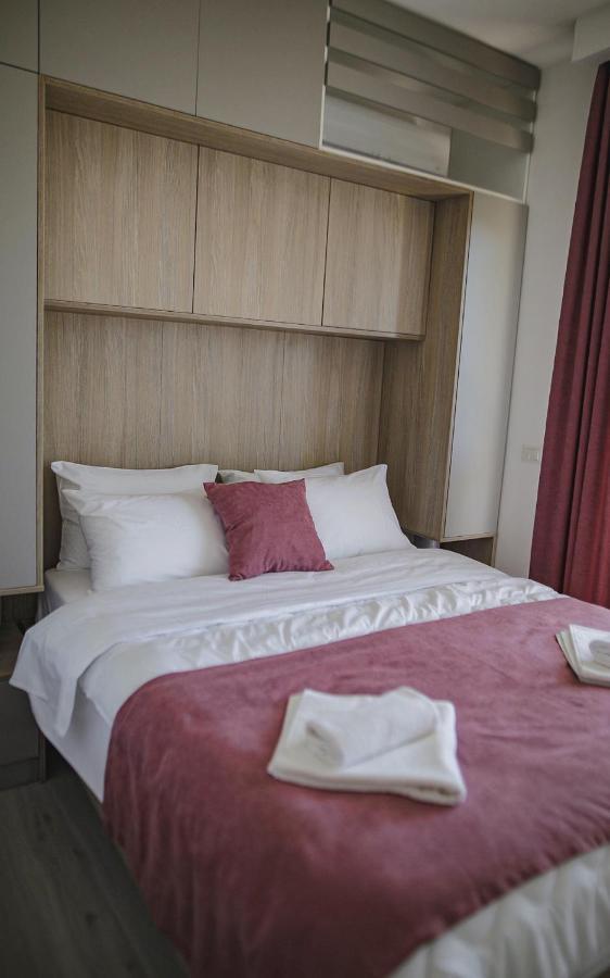 Allure Apartments Ulcinj Exterior foto