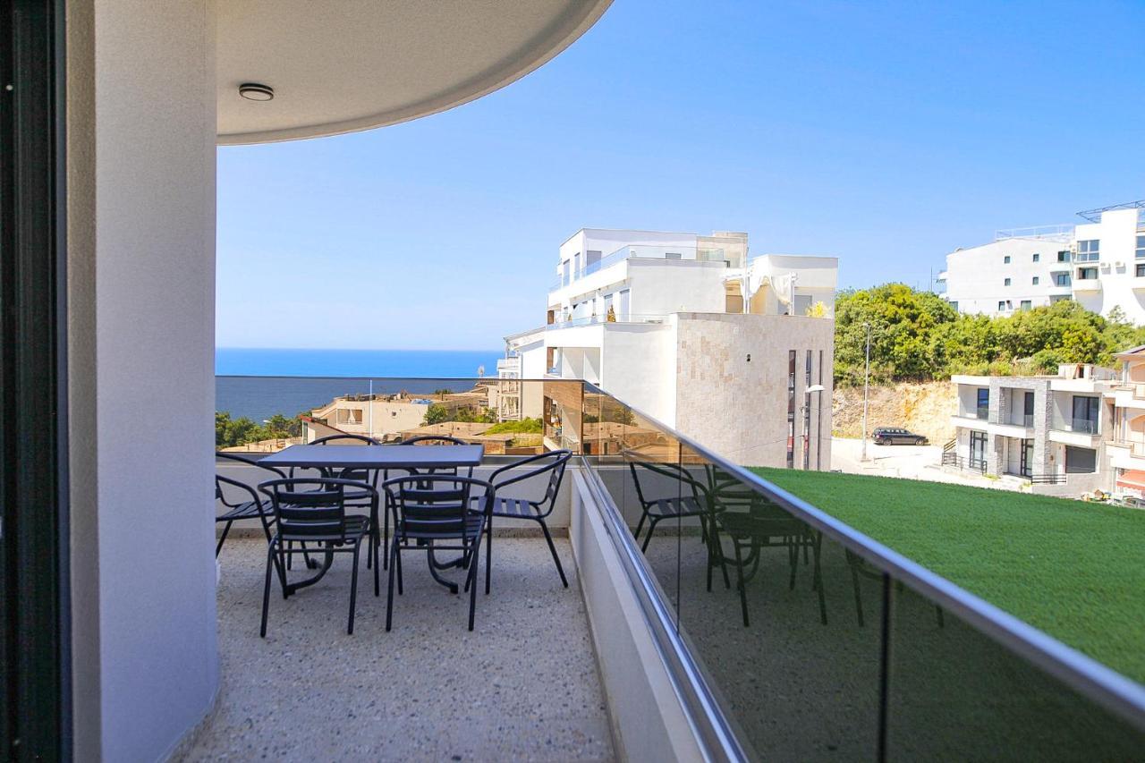 Allure Apartments Ulcinj Exterior foto