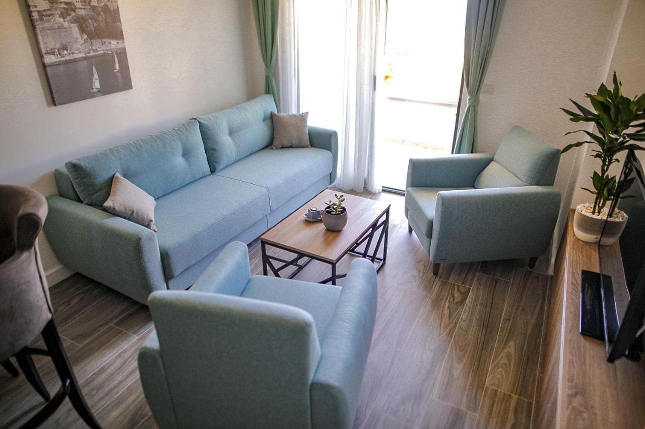 Allure Apartments Ulcinj Exterior foto