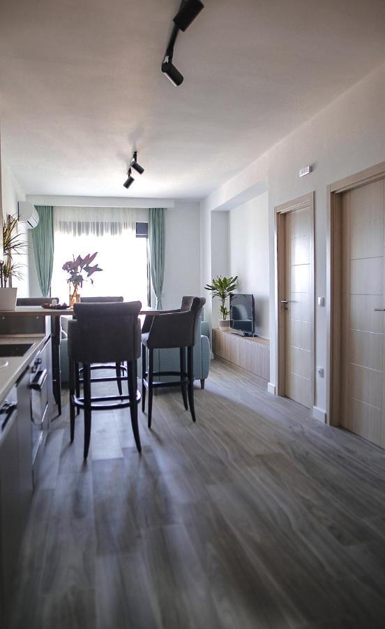 Allure Apartments Ulcinj Exterior foto