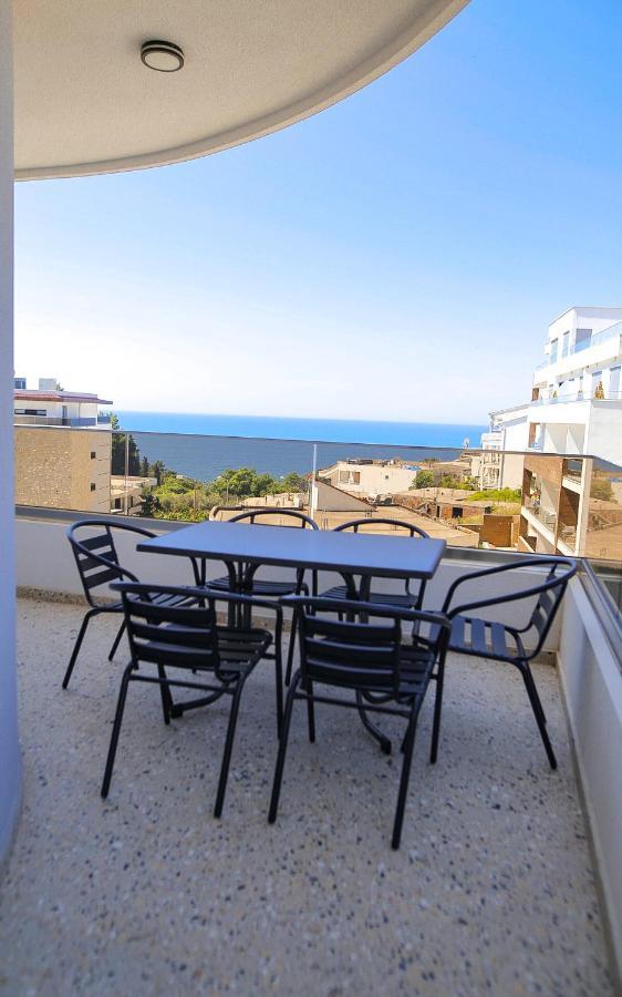 Allure Apartments Ulcinj Exterior foto