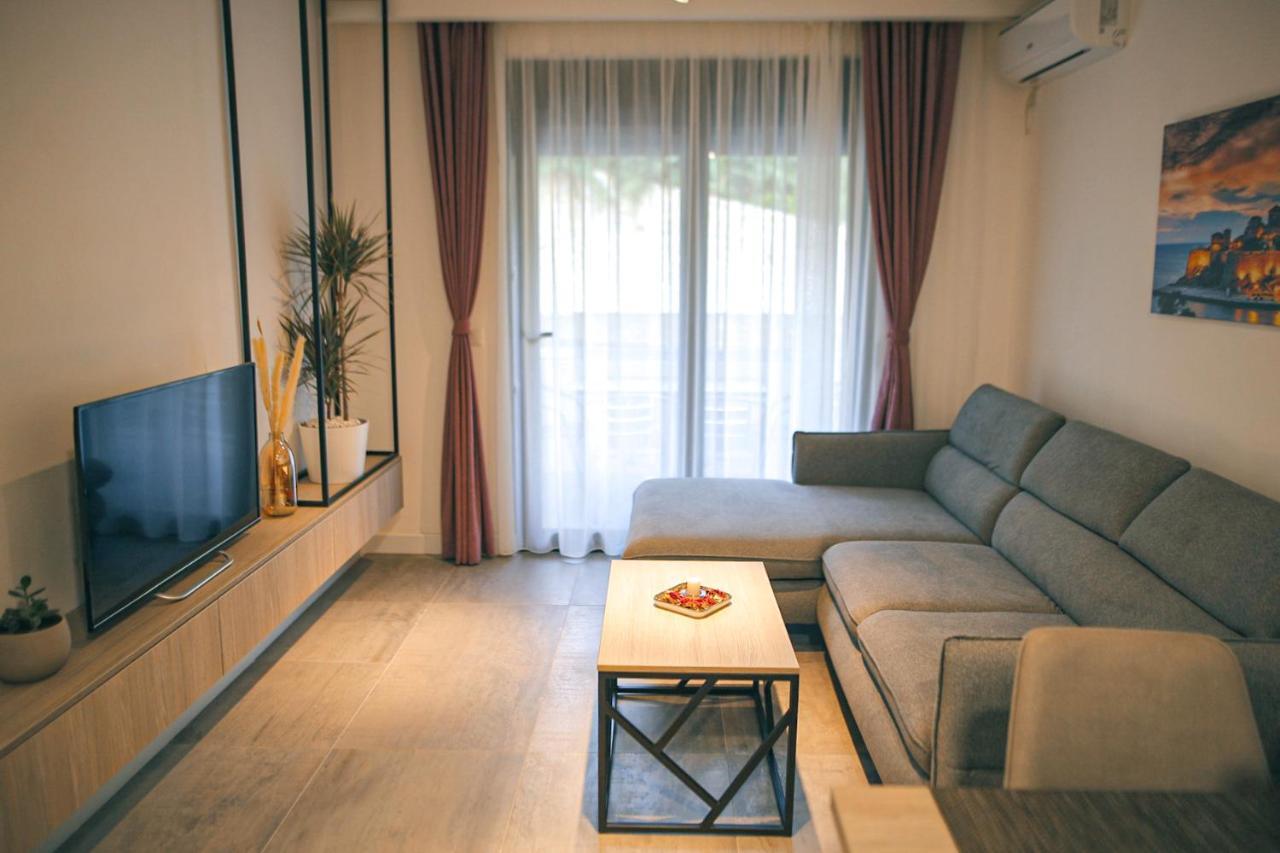 Allure Apartments Ulcinj Exterior foto