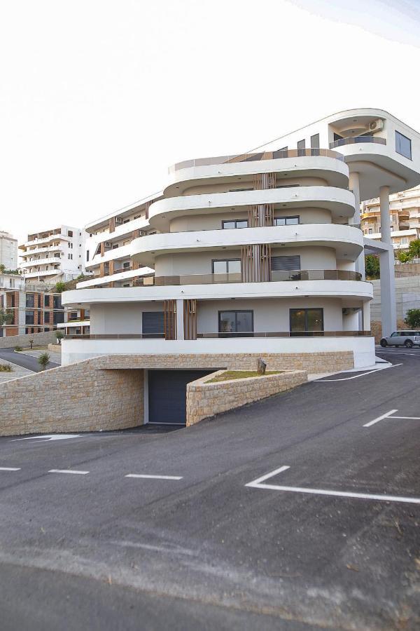 Allure Apartments Ulcinj Exterior foto