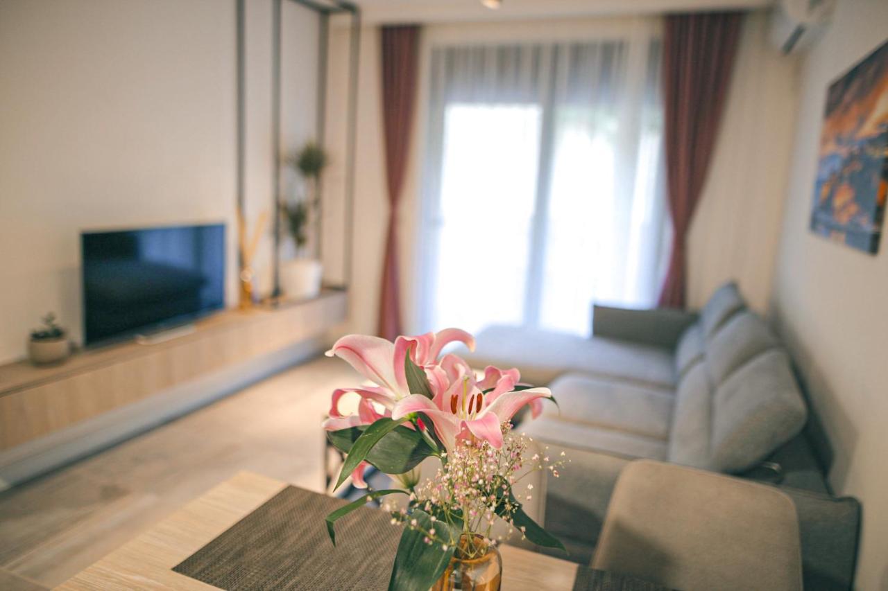 Allure Apartments Ulcinj Exterior foto