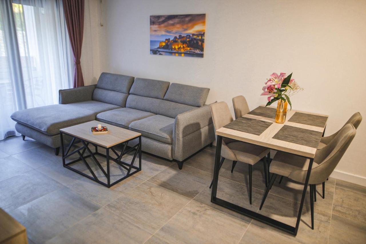 Allure Apartments Ulcinj Exterior foto