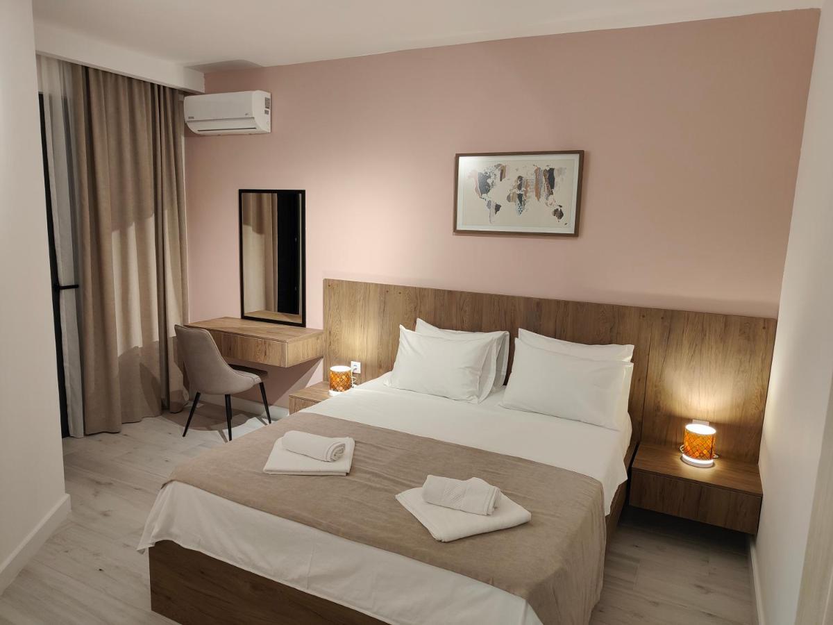 Allure Apartments Ulcinj Exterior foto