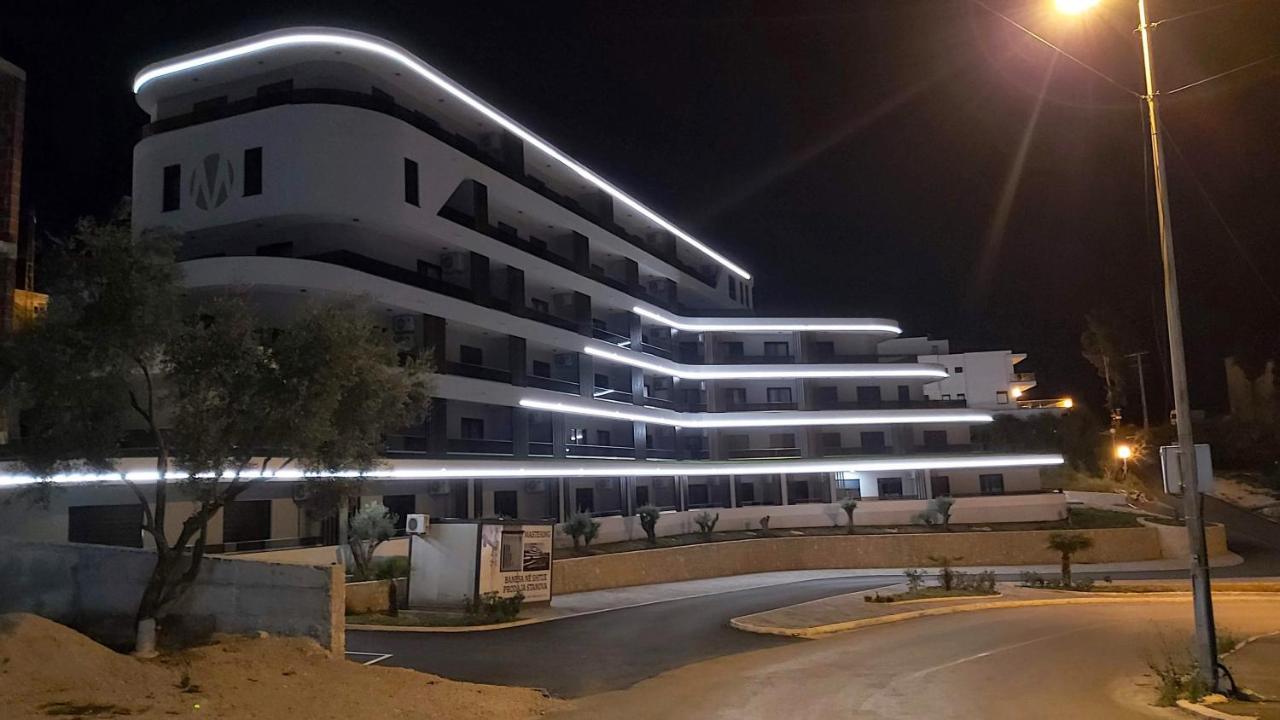 Allure Apartments Ulcinj Exterior foto