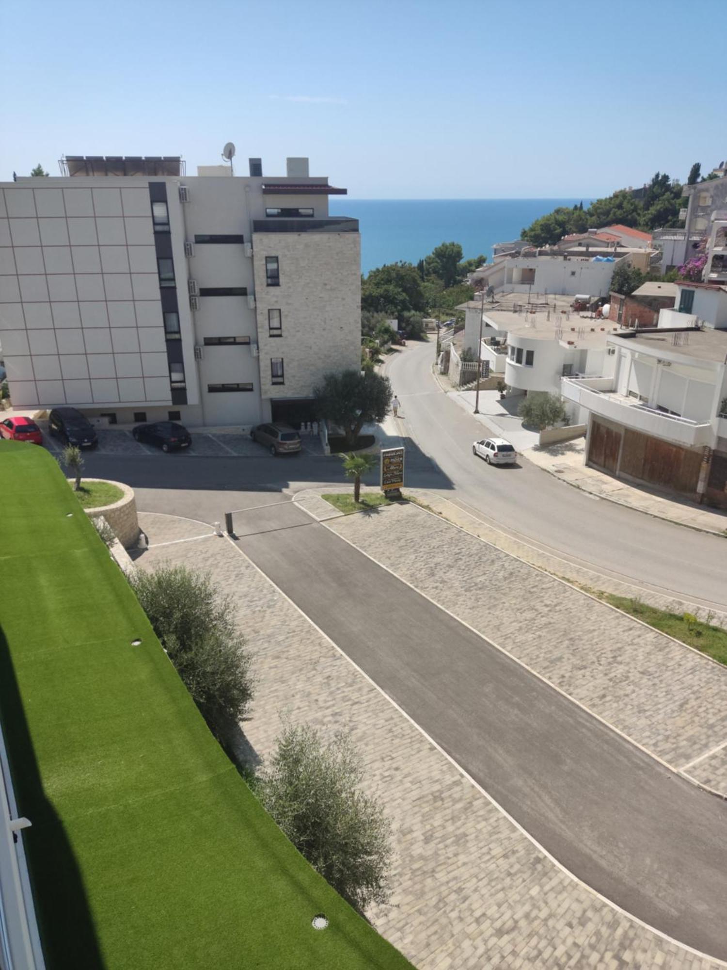 Allure Apartments Ulcinj Exterior foto