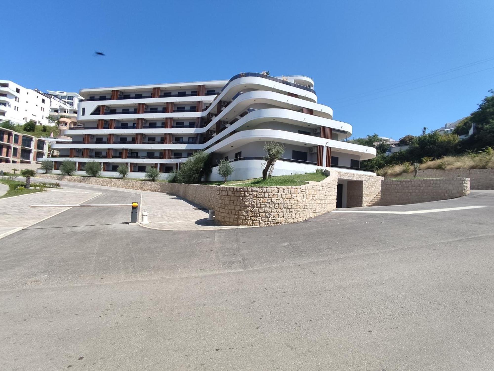 Allure Apartments Ulcinj Exterior foto